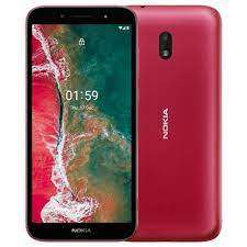 *CHRISTMAS SPECIAL**BRAND NEW NOKIA C1 16GB DUAL SIM WITH MTN SIM*SEALED IN BOX**