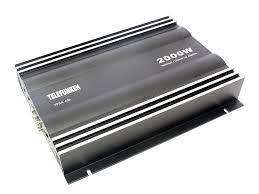 *LIMITED OFFER*R30 FREIGHT*BRAND NEW TELEFUNKEN 2000W 4 CHANNEL AMPLIFIER*R1300 RETAIL**