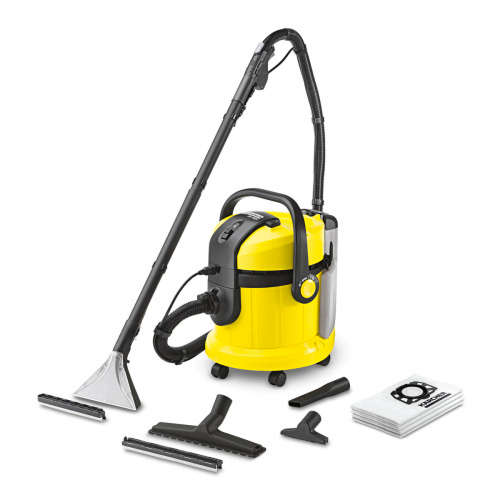 *DEMO KARCHER SPRAY EXTRACTION CLEANER SE 4001 DEEP CLEAN MACHINE*LIKE NEW*R5000 RETAIL**