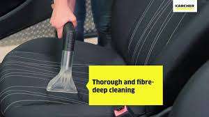 *DEMO KARCHER SPRAY EXTRACTION CLEANER SE 4001 DEEP CLEAN MACHINE*LIKE NEW*R5000 RETAIL**