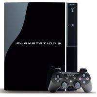 *PREOWNED SONY PLAYSTATION 3 IN BOX WITH 2 GAMES* 1 NEW WIRELESS REMOTE*1 USED REMOTE,MANUALS*