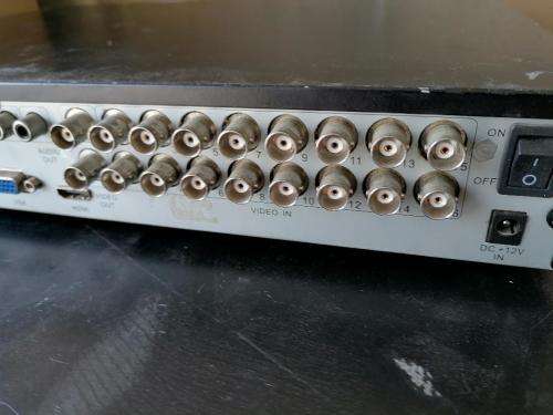 **STORAGE CLEARANCE**2 X DVRS*32 CHANNEL PROVISION+KENTON 16 CHANNEL*BOTH NOT TESTED*