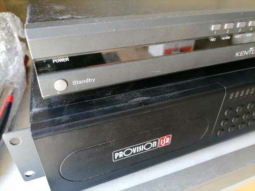 **STORAGE CLEARANCE**2 X DVRS*32 CHANNEL PROVISION+KENTON 16 CHANNEL*BOTH NOT TESTED*