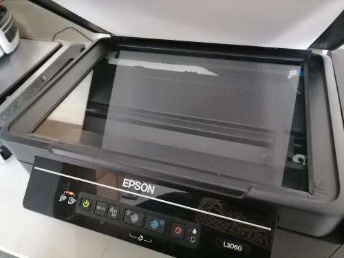 **EPSON ECOTANK L3060 3 IN 1 WIFI PRINTER WITH FULL TANKS*NOT PRINTING CLEAR*R3600 NEW PRICE**