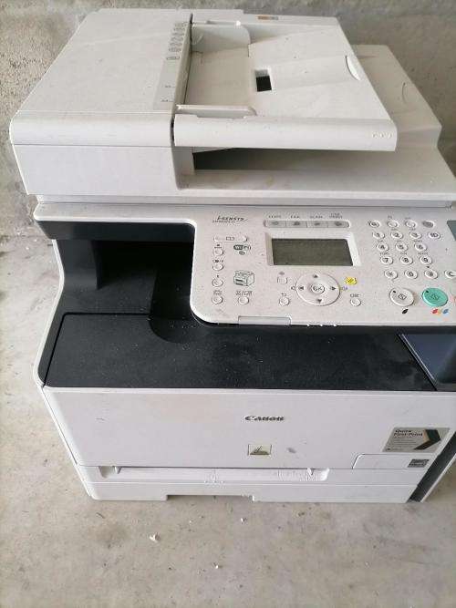 **LATE ENTRY**YEAR END CLEARANCE**CANON I-SENSYS MF8080 COLOR COMMERCIAL  LAZER PRINTER*
