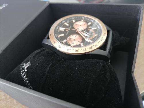 *YEAR END DEAL**BRAND NEW MENS JACQUES LEMANS LIVERPOOL 1-1756E **R5999 RETAIL**