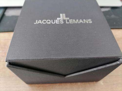 *YEAR END DEAL**BRAND NEW MENS JACQUES LEMANS LIVERPOOL 1-1756E **R5999 RETAIL**
