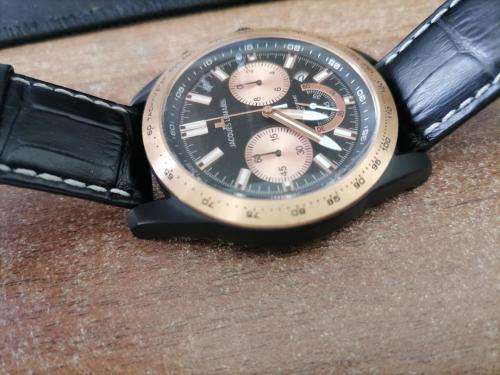 *YEAR END DEAL**BRAND NEW MENS JACQUES LEMANS LIVERPOOL 1-1756E **R5999 RETAIL**