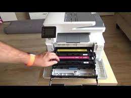 **HP Color LASERJET PRO MFP M283fdw MULTIFUNCTION  PRINTER*NO DISPLAY ON SCREEN*R14 000 IN STORE*