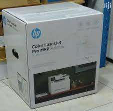 **HP Color LASERJET PRO MFP M283fdw MULTIFUNCTION  PRINTER*NO DISPLAY ON SCREEN*R14 000 IN STORE*