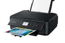 **WEEKENED SPECIAL,*DEMO Canon Pixma TS5140 Ink-Jet Multi-Function Colour Printer with Wi-Fi in box