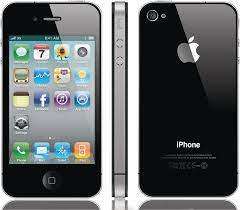 *NEW YEAR*NEW DEALS*PREOWNED APPLE IPHONE 4 WITHCHARGER*HAS BEEN RESET*EXCELLENT CONDITION*
