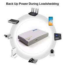 **BRAND NEW BLUE CARBON 8800MAH**RUN YOUR WIFI,CCTV,FIBRE ETC FOR OVER 12 HRS*R1200 RETAIL*