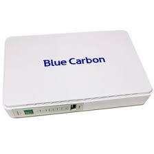 **BRAND NEW BLUE CARBON 8800MAH**RUN YOUR WIFI,CCTV,FIBRE ETC FOR OVER 12 HRS*R1200 RETAIL*