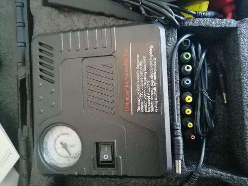 *BRAND NEW HIGH POWER MULTIFUNCTION POWER SUPPLY*CAR STARTER,PHONE/LAPTOP CHRGER,TYRE PUMP,LIGHT ETC