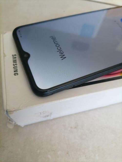 *VALENTINES DEAL*PREOWNED SAMSUNG GALAXY A03S*32GB TRIPPLE CAMERA IN BOX WITH CHARGER*R3000 RETAIL*