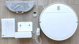 *BARGAIN BUYS**DEMO XIOMI MI ROBOT WIFI VACUUM/MOP IN BOX WITH DOC STATION*R5000 RETAIL**