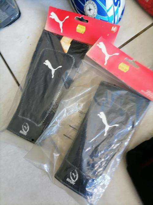 **HUGE SPORT SHOP LIQUIDATION*LOT OF BRAND NEW BODY ARMOUR,SCRUM CAPS,BALLS*OVER R5000 VALUE*