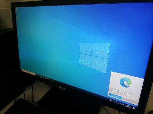 **PROPER PC SETUP*DELL I5 4TH GEN 4GB RAM,500GB HDD, 22DELL SCREEN KEYBOARD+MOUSE*OVER R5000 RETAIL