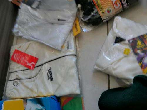**HUGE SPORT SHOP LIQUIDATION*LOT OF BRAND NEW SPORT ACCESSORIES*OVER R5000 RETAIL**