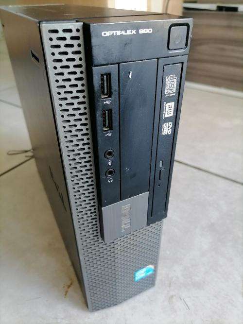 *LAST ONE*GRAB THIS DEAL*i5 DELL OPTIPLEX 980 ,4GB RAM,500GB HDD, 3,3GHZ, W10,OFFICE*R4700