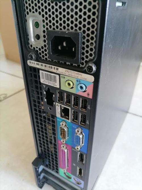 *LAST ONE*GRAB THIS DEAL*i5 DELL OPTIPLEX 980 ,4GB RAM,500GB HDD, 3,3GHZ, W10,OFFICE*R4700