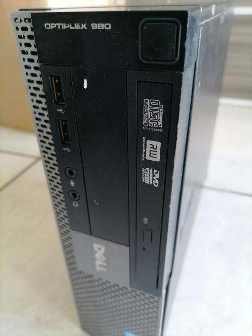 *LAST ONE*GRAB THIS DEAL*i5 DELL OPTIPLEX 980 ,4GB RAM,500GB HDD, 3,3GHZ, W10,OFFICE*R4700