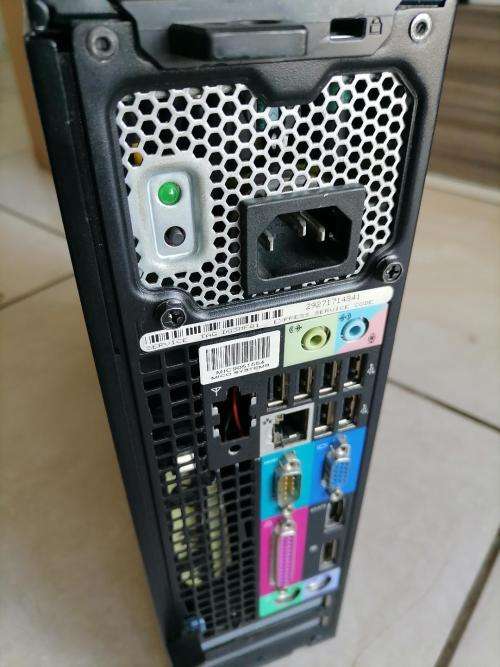 *LAST ONE*GRAB THIS DEAL*i5 DELL OPTIPLEX 980 ,4GB RAM,500GB HDD, 3,3GHZ, W10,OFFICE*R4700