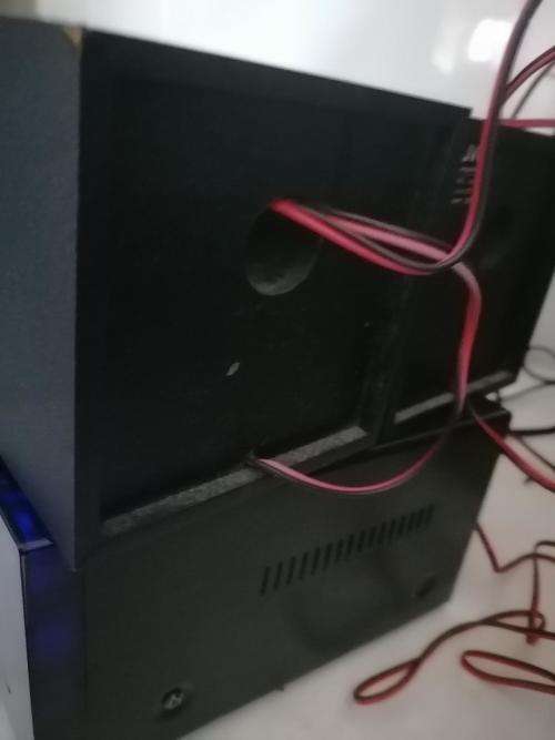 *WEEKEND SPECIAL*DEMO JVC MICRO DVD HIFI SYSTEM UX-DN300**R1800 IN STORE