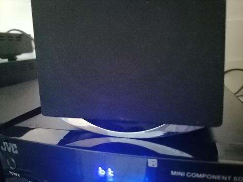 *WEEKEND SPECIAL*DEMO JVC MICRO DVD HIFI SYSTEM UX-DN300**R1800 IN STORE