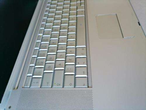 *PAYDAY  DEALS**APPLE POWERBOOK G4 A1095 LAPTOP*POWERS ON SCREEN BLANK*SOLD AS IS****