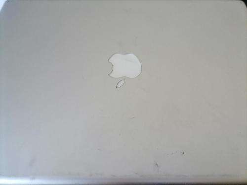 *PAYDAY  DEALS**APPLE POWERBOOK G4 A1095 LAPTOP*POWERS ON SCREEN BLANK*SOLD AS IS****