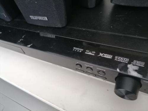 *PAYDAY DEALS**TELEFUNKEN THT6000 HOMETHEATRE SYSTEM*POWERS ON NO SOUND*UNTESTED**