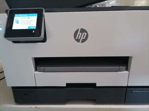 *MONTH END MADNESS**HP OFFICEJET PRO 9023 ALL IN ONE  PRINTER*NEEDS CARTRIDGES*R4800 RETAIL**