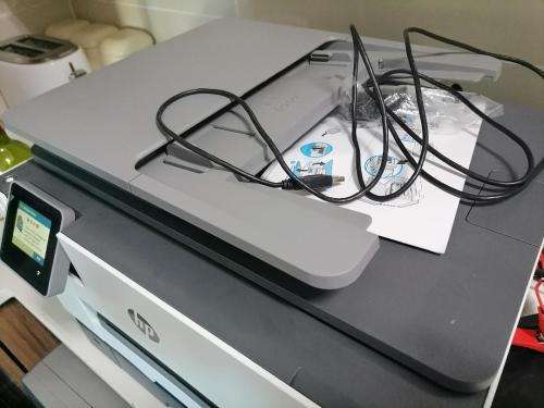 *MONTH END MADNESS**HP OFFICEJET PRO 9023 ALL IN ONE  PRINTER*NEEDS CARTRIDGES*R4800 RETAIL**