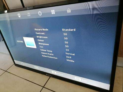 *MONTH END MADNESS**SANSUI Sansui 3D HD Ready LED TV (STY0139)-39`(99cm)*R400 IN STORE**