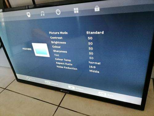 *MONTH END MADNESS**SANSUI Sansui 3D HD Ready LED TV (STY0139)-39`(99cm)*R400 IN STORE**