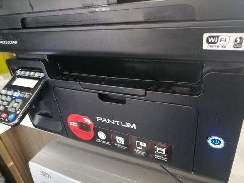 *MONTH END MADNESS**PANTUM M6600 MOMOCHROME LAZER PRINTER*NEEDS TONER*R3200 RETAIL**