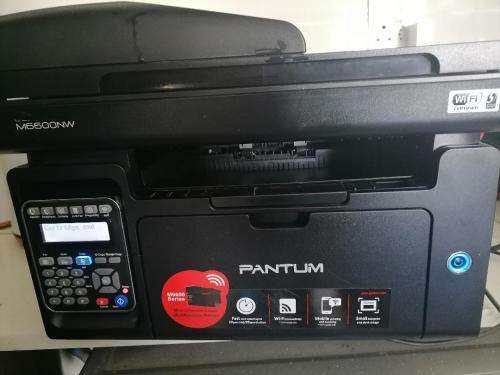 *MONTH END MADNESS**PANTUM M6600 MOMOCHROME LAZER PRINTER*NEEDS TONER*R3200 RETAIL**