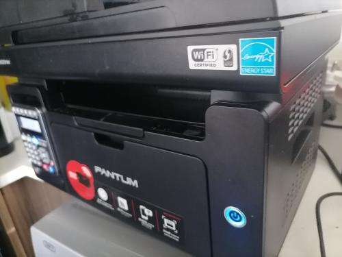 *MONTH END MADNESS**PANTUM M6600 MOMOCHROME LAZER PRINTER*NEEDS TONER*R3200 RETAIL**