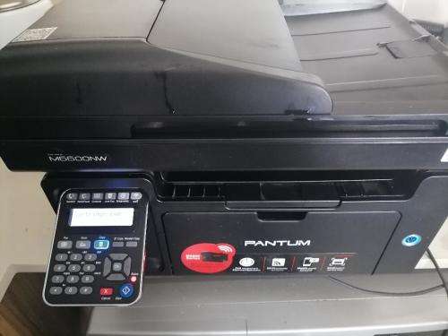 *MONTH END MADNESS**PANTUM M6600 MOMOCHROME LAZER PRINTER*NEEDS TONER*R3200 RETAIL**