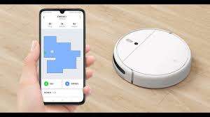 *BARGAIN BUYS**DEMO XIOMI MI ROBOT WIFI VACUUM/MOP IN BOX WITH DOC STATION*R5000 RETAIL**