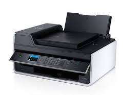 *BELLCO BARGAINS* DELL V525W ALL-IN-ONE WIRELESS INKJET PRINTER*STAYS ON DELL SCREEN**