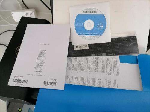 *BELLCO BARGAINS* DELL V525W ALL-IN-ONE WIRELESS INKJET PRINTER*STAYS ON DELL SCREEN**