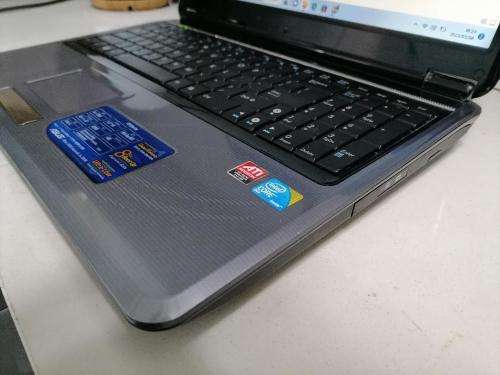 *EASTER SPECIAL*ASUS X61S LAPTOP*WINDOWS 11,500GB HDD,4GB RAM*CHARGER*EXCELLENT CONDITION**