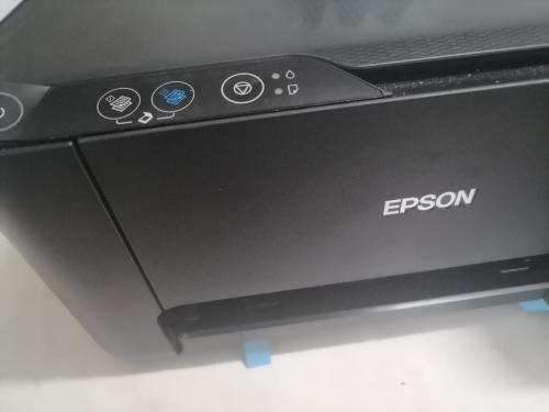 *BELLCO BARGAINS*EPSON L3110 COLOR 3 IN 1 INKTANK PRINTER*ERROR LIGHTS SHOWING*OVER R4000 NEW**