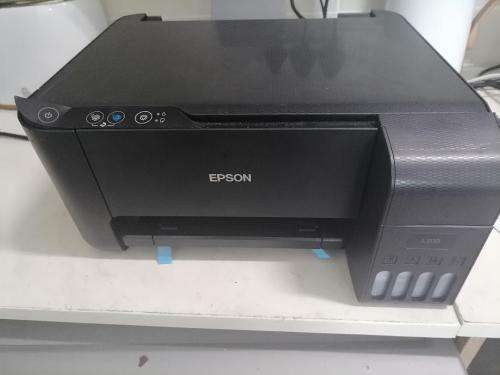 *BELLCO BARGAINS*EPSON L3110 COLOR 3 IN 1 INKTANK PRINTER*ERROR LIGHTS SHOWING*OVER R4000 NEW**