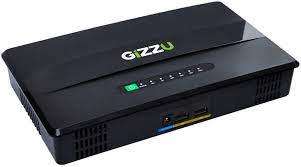 GIZZU 100W 46WH UPS IN BOX WITH CABLES*RUN YOUR WIFI,CCTV,FIBRE,CHARGE PHONE