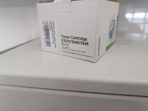 *LIQUIDATION STOCK*XEROX WORKCENTRE 3045 MULTIFUNCTION LAZER COMMERCIAL PRINTER*NEW TONER**