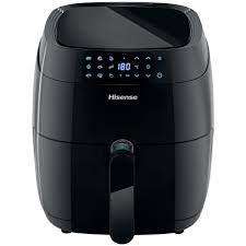 *EASTER SPECIAL*DEMO LIKIE NEW HISESNE 4.5L DIGITAL AIR FRYER IN BOX*OVER R2000 IN STORE**